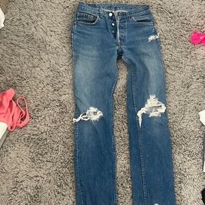 levi’s jeans
